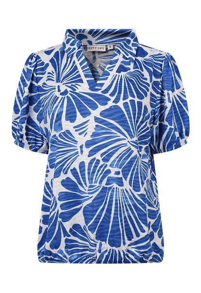CITY LIFE dames T-shirt